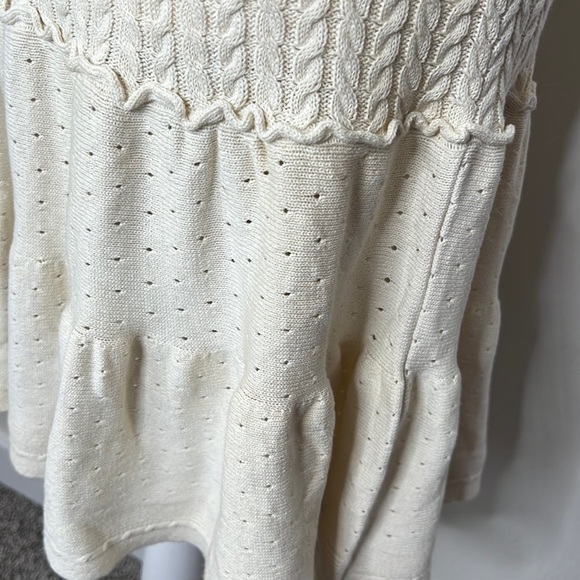 Moda International Crochet Lace Dress - Picture 4 of 7